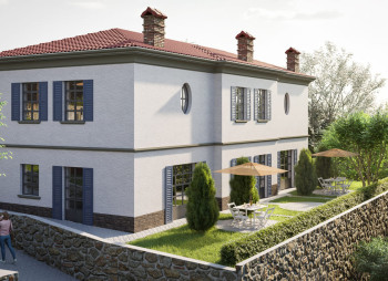 Продажа проекта клубного жилого комплекса Family Botaniq - 0,58 Га в Лесниках