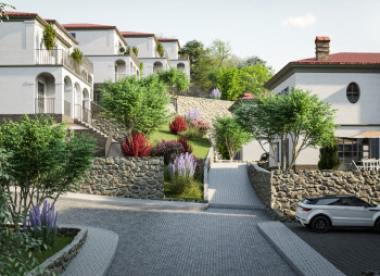 Продажа проекта клубного жилого комплекса Family Botaniq - 0,58 Га в Лесниках