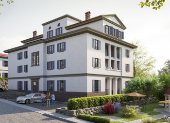 Продажа проекта клубного жилого комплекса Family Botaniq - 0,58 Га в Лесниках