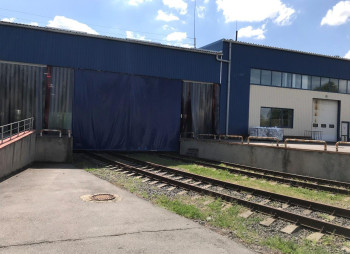 Продаж логістичного комплексу 14 500 м2, Вінницька область