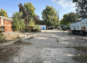 Продажа участка 1,14 га промышленного назначения в Киеве, Голосеевский район