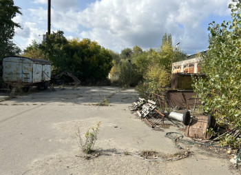 Продажа участка 1,14 га промышленного назначения в Киеве, Голосеевский район