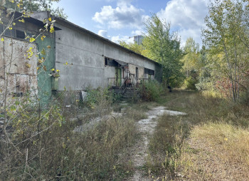 Продажа участка 1,14 га промышленного назначения в Киеве, Голосеевский район