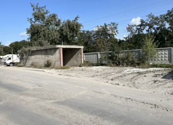 Продажа участка 1,14 га промышленного назначения в Киеве, Голосеевский район