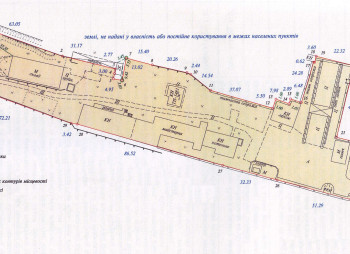 Продажа участка 1,14 га промышленного назначения в Киеве, Голосеевский район