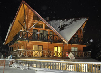 Продажа четырехэтажного коттеджа в Славско, Львовская область