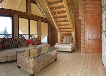 Продажа четырехэтажного коттеджа в Славско, Львовская область