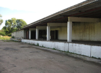 Продаж складської бази 2000 м2 в Дніпропетровській області, Верхньодніпровськ