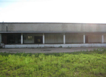 Продаж складської бази 2000 м2 в Дніпропетровській області, Верхньодніпровськ