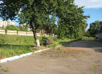 Продаж складської бази 2000 м2 в Дніпропетровській області, Верхньодніпровськ