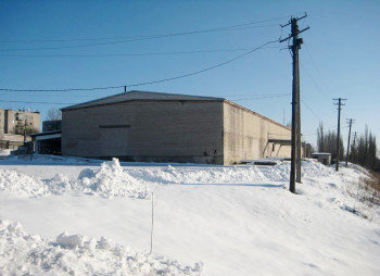 Продаж складської бази 2000 м2 в Дніпропетровській області, Верхньодніпровськ