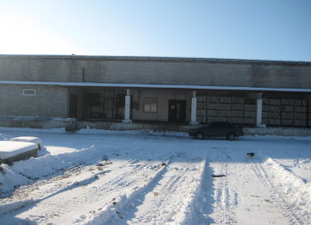 Продаж складської бази 2000 м2 в Дніпропетровській області, Верхньодніпровськ