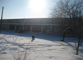 Продаж складської бази 2000 м2 в Дніпропетровській області, Верхньодніпровськ