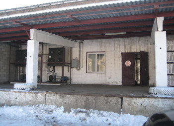 Продаж складської бази 2000 м2 в Дніпропетровській області, Верхньодніпровськ