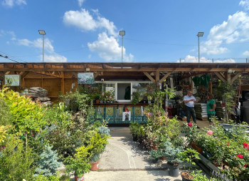 Продаж садового центру Gradina Mea у Молдові