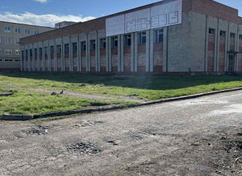 Two-Story Building (1,926 m2) in Lviv Region for Sale