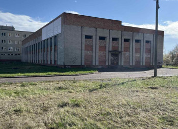 Two-Story Building (1,926 m2) in Lviv Region for Sale