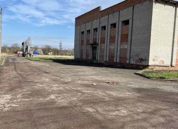 Two-Story Building (1,926 m2) in Lviv Region for Sale