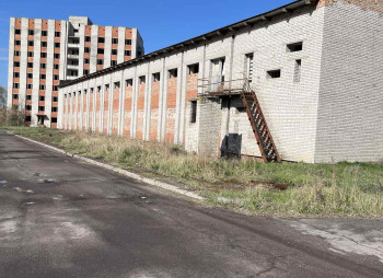 Two-Story Building (1,926 m2) in Lviv Region for Sale