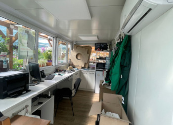 Продаж садового центру Gradina Mea у Молдові