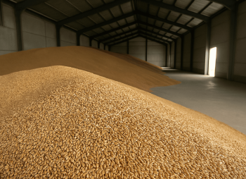 Nationwide Grain Trading Branch Network — Investment Opportunity
