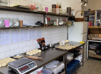 Продажа «Маленькой Пекарни» в Киеве