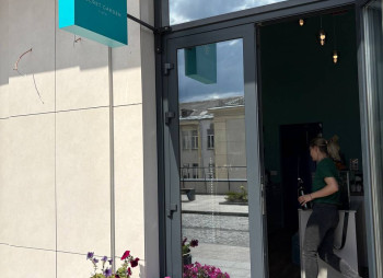 Продаж кав’ярні Secret Garden у центрі Києва 