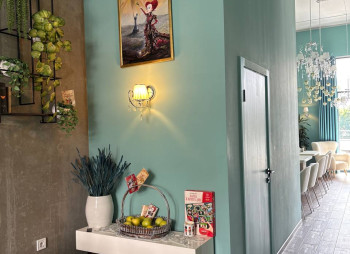 Продаж кав’ярні Secret Garden у центрі Києва 