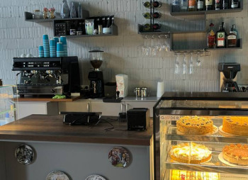 Продаж кав’ярні Secret Garden у центрі Києва 