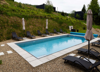 Продажа горного комплекса отдыха с действующим арендным бизнесом в Карпатах