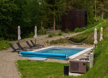 Продажа горного комплекса отдыха с действующим арендным бизнесом в Карпатах