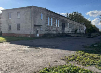 Продажа производственно-складского помещения 1961 м2 во Львовской области