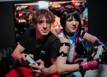 Франшиза кіберклубів CYBERION. Відкрийте прибутковий клуб в своєму місті