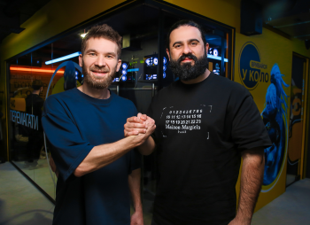 Франшиза кіберклубів CYBERION. Відкрийте прибутковий клуб в своєму місті