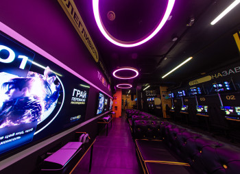 Франшиза кіберклубів CYBERION. Відкрийте прибутковий клуб в своєму місті