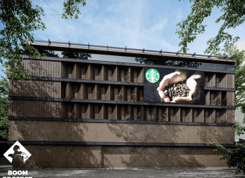 New DERBY Office Center, 7,600 m², in Odesa for Sale