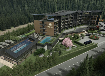 Green Rest — Investment Opportunity in the Lviv Carpathians