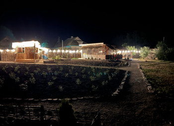 Продажа эко-отеля (глемпинга) в Днепропетровской области