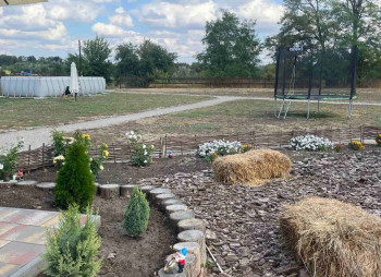 Продажа эко-отеля (глемпинга) в Днепропетровской области