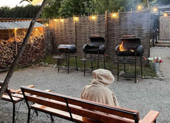 Продажа эко-отеля (глемпинга) в Днепропетровской области