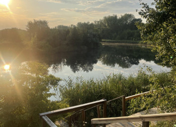 Продажа эко-отеля (глемпинга) в Днепропетровской области