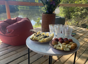 Продажа эко-отеля (глемпинга) в Днепропетровской области