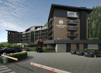 Green Rest — Investment Opportunity in the Lviv Carpathians