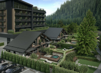 Green Rest — Investment Opportunity in the Lviv Carpathians