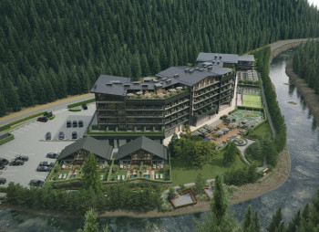 Green Rest — Investment Opportunity in the Lviv Carpathians