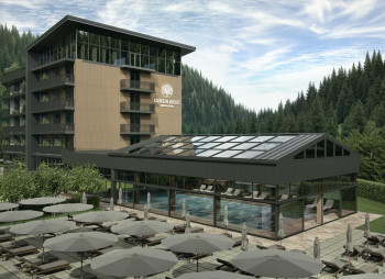 Green Rest — Investment Opportunity in the Lviv Carpathians