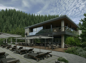 Green Rest — Investment Opportunity in the Lviv Carpathians