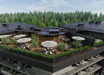 Green Rest — Investment Opportunity in the Lviv Carpathians