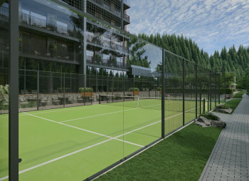 Green Rest — Investment Opportunity in the Lviv Carpathians