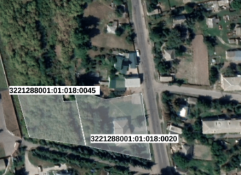 Продажа офисного здания 245 м² с дополнительным участком 0.45 га у трассы Н07 Киев–Сумы